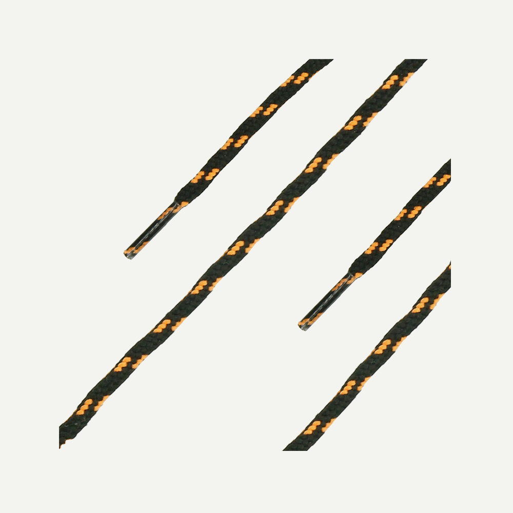 HAIX Schoenveter - Zwart oranje - Protector Forest