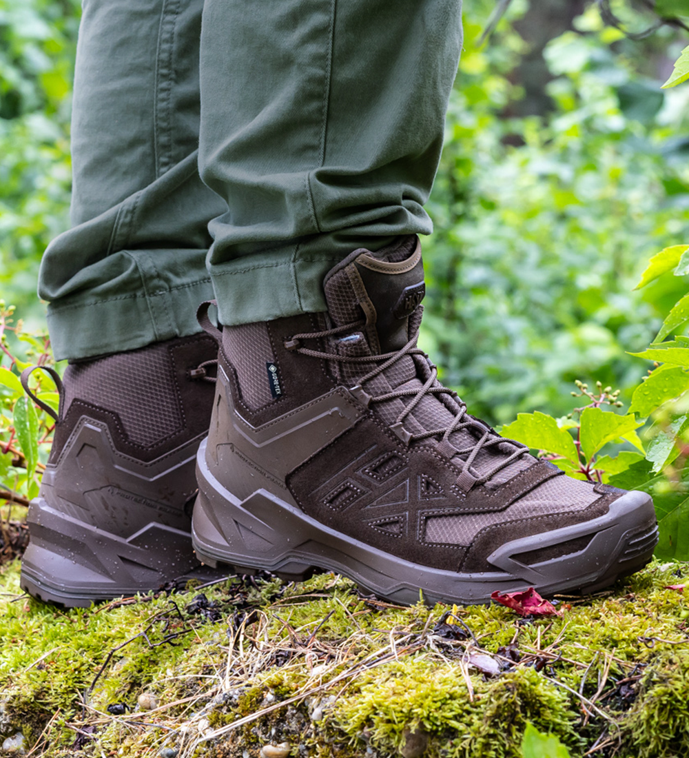 Black Eagle EVO Athletic