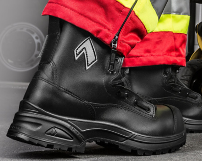 Foto Reddingsdienstschoen