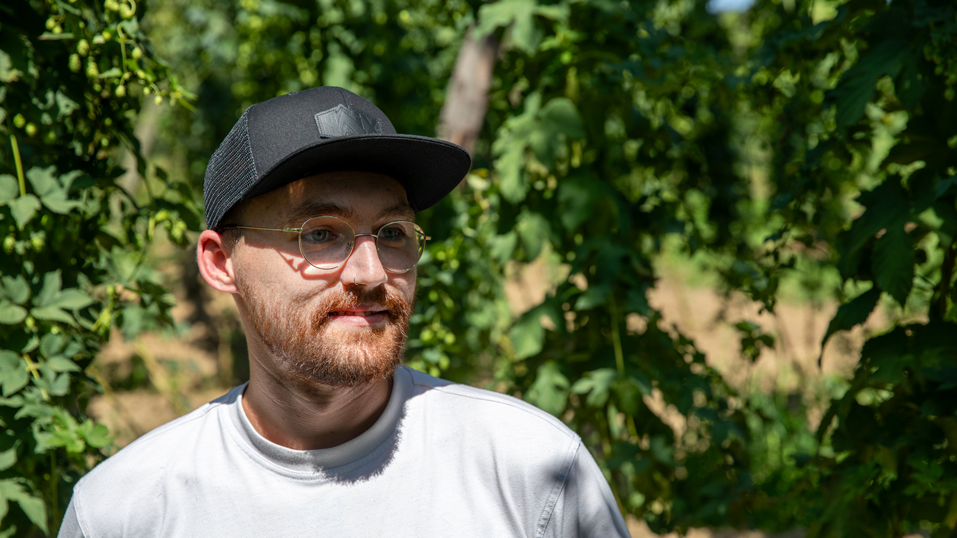 956009_Snapback-cap-mono_1920x1080_actionbild 956009_Snapback-cap-mono_1920x1080_actionbild