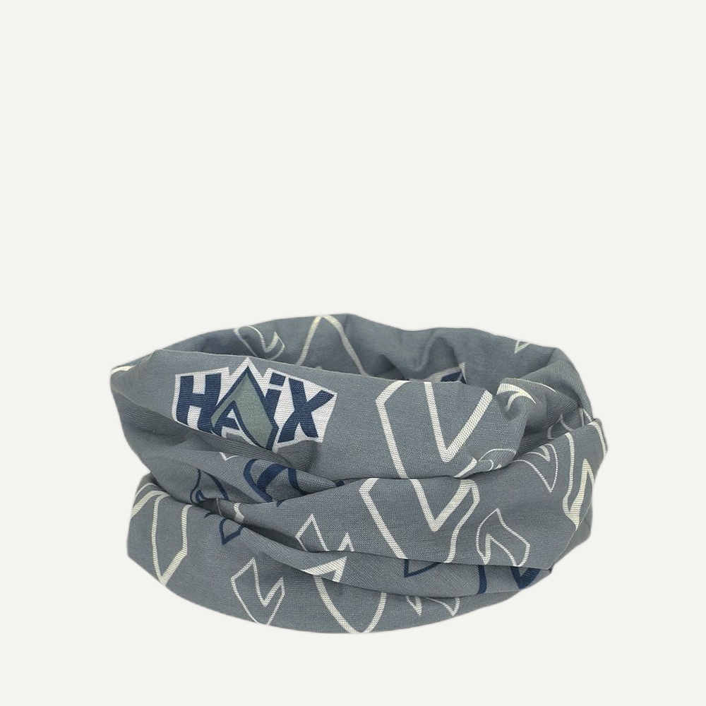 HAIX Multifunctionele sjaal grijs