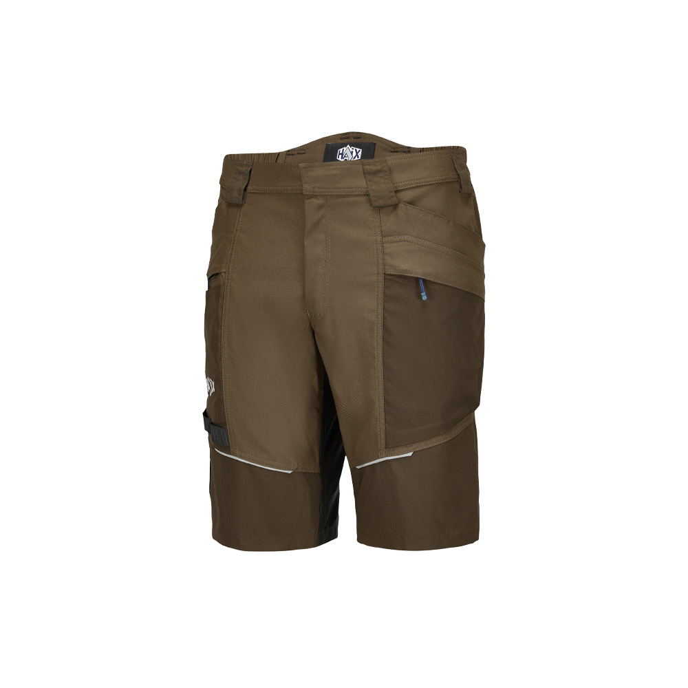 954048_Work-Shorts_brown-wood_web HAIX Flextreme Work Shorts/brown-wood