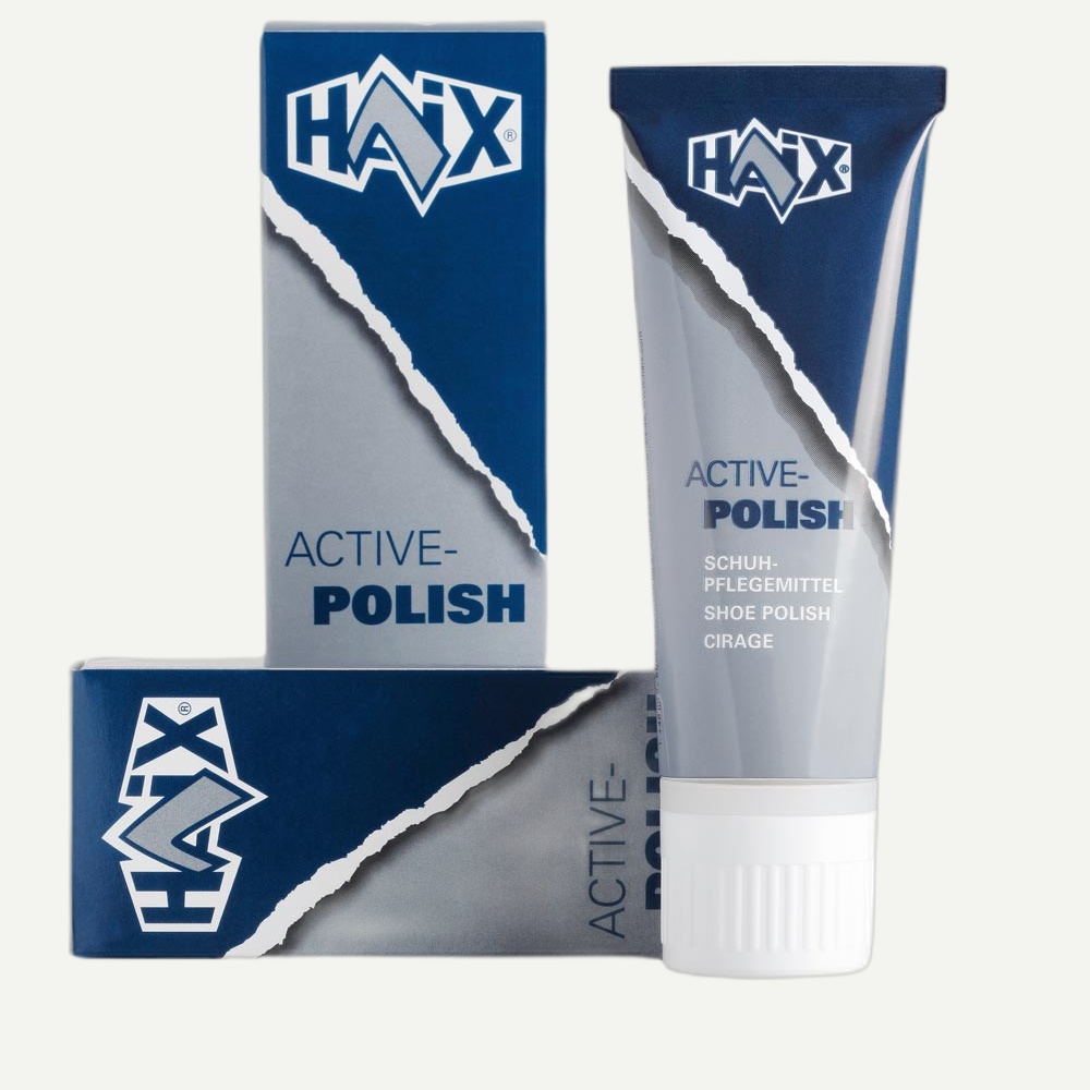 HAIX schoenverzorgingsmiddel, 75ml kleurloos