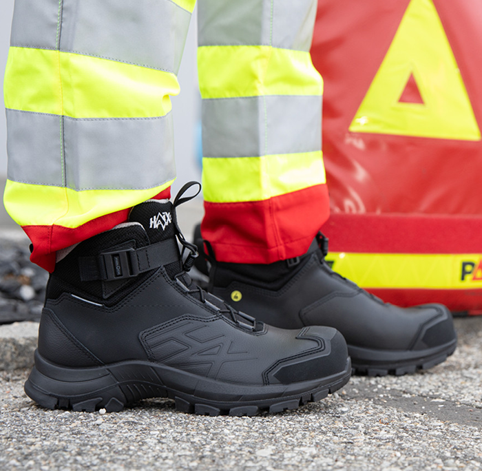 Dames reddingsdienstschoenen