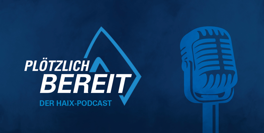 ECHTE GESCHICHTEN.
ECHTE MENSCHEN.
ECHT HAIX.