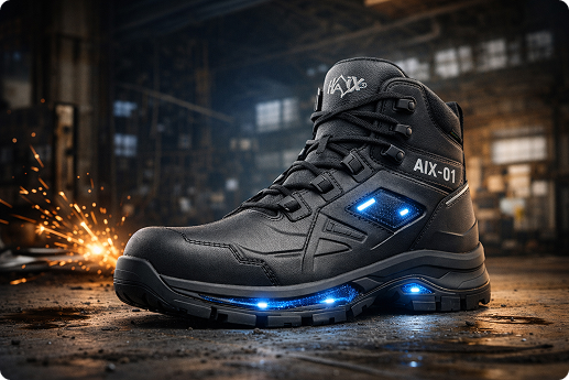 Stiefel, StiefelArbeitsstiefel, Herrenstiefel, Schuh, Stahlkappe