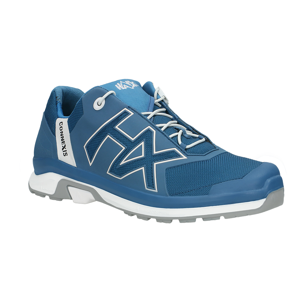 Connexis Air 2.0 low/blue-silver Connexis Air 2.0 low/blue-silver