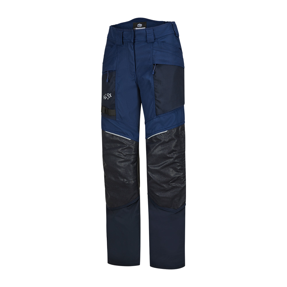 Fühl Dich wohl und sicher. Deine Flextreme Work Pants – speziell für dich gemacht.