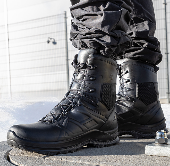 Heren dienstschoenen