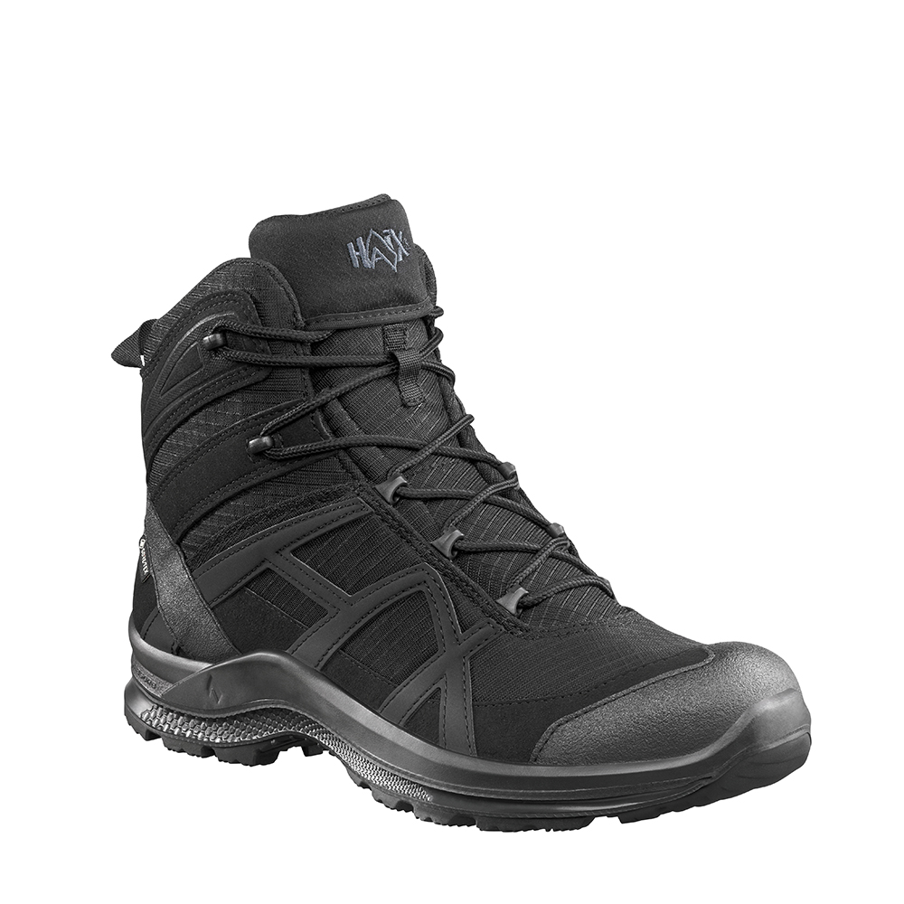 HAIX Black Eagle Athletic 2.1 GTX mid/black HAIX Black Eagle Athletic 2.1 GTX mid/black