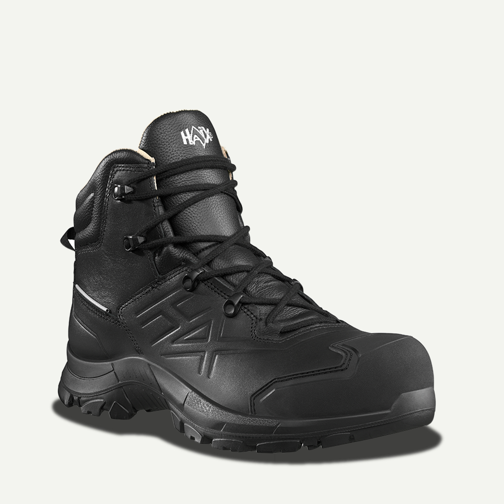 HAIX BLACK EAGLE Safety 610 | LTR, LL, black