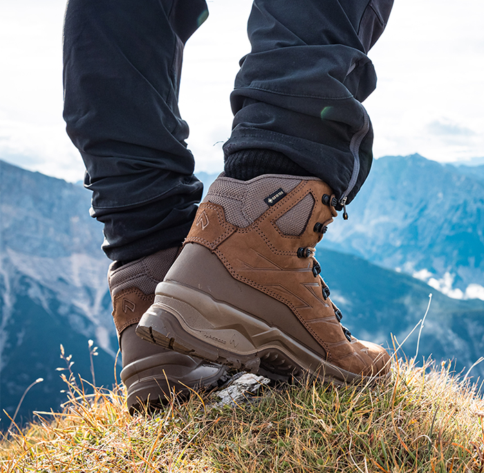 Trekking schoenen