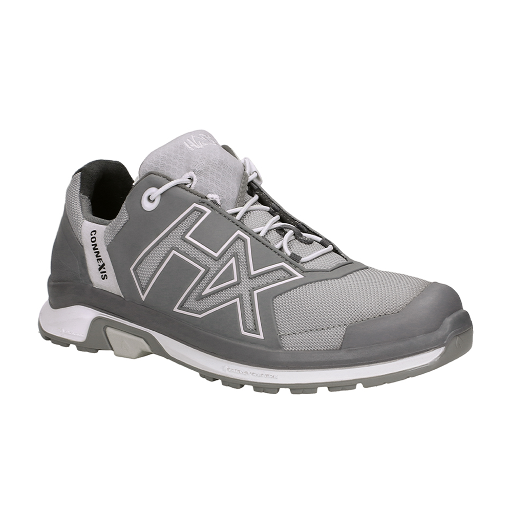 HAIX CONNEXIS Air 2.0 low/silver-snow HAIX CONNEXIS Air 2.0 low/silver-snow