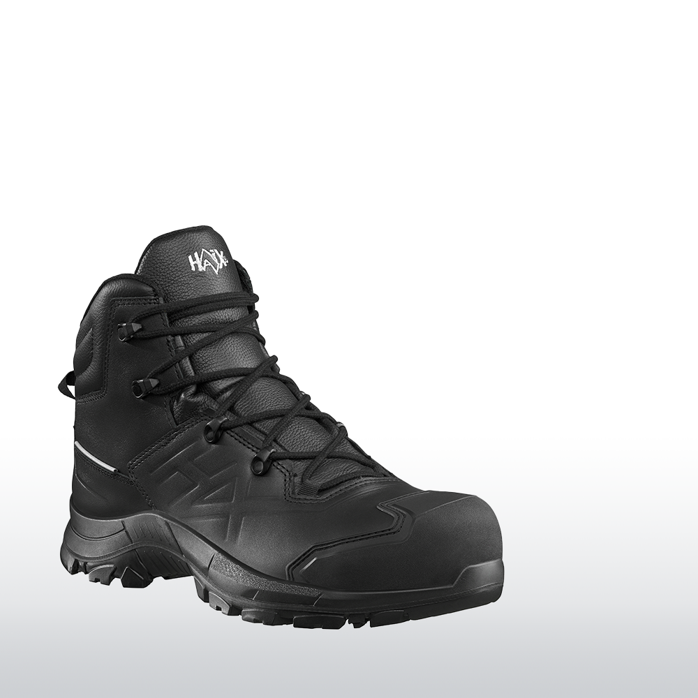 Black Eagle Safety 610 | LTR, T, black