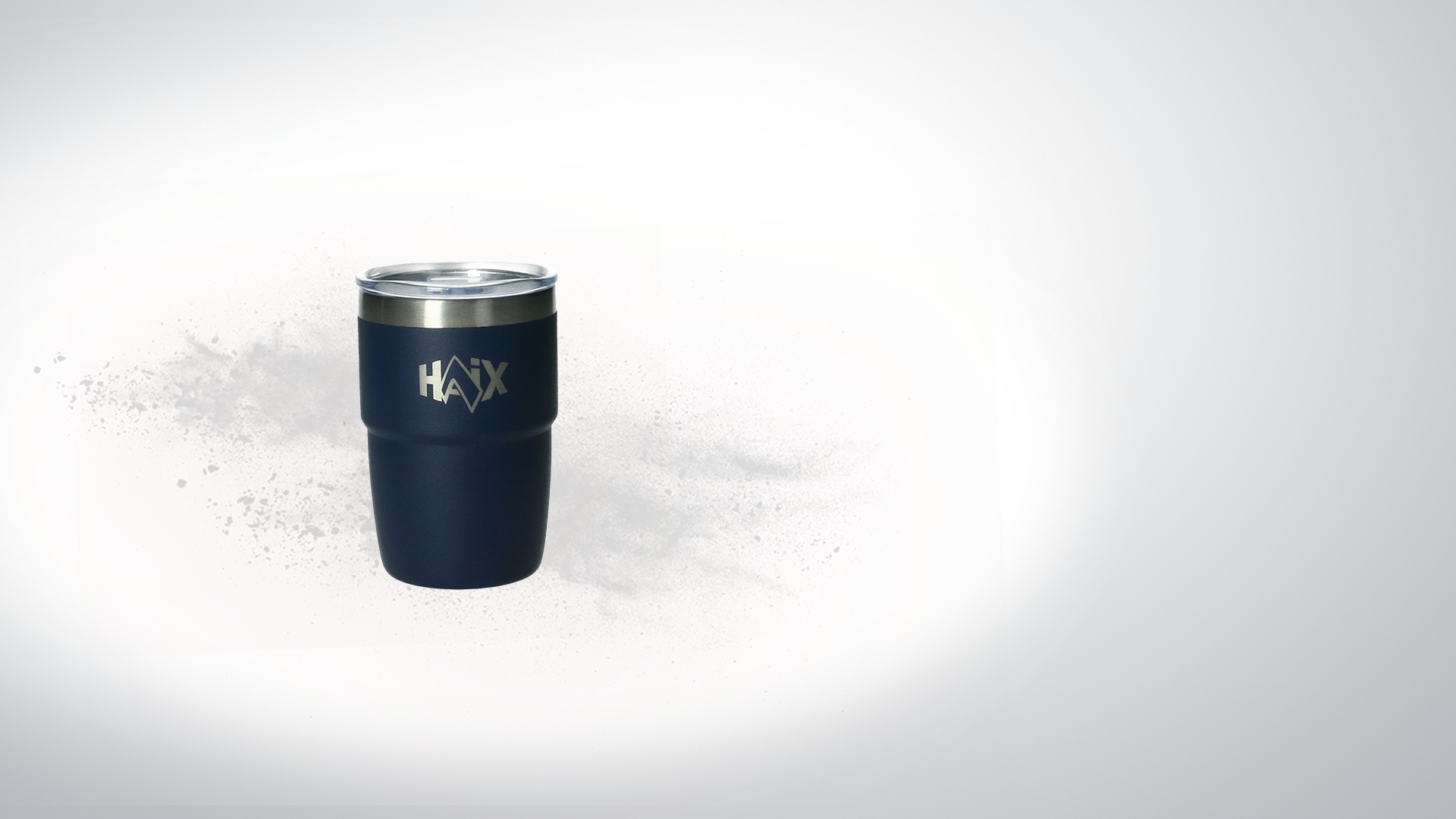 HAIX 2 go cup