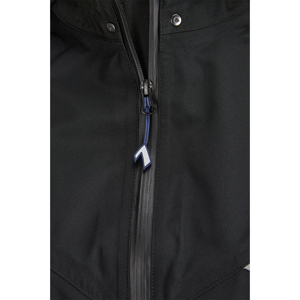 Du trotzt Wind und Wetter. Deine Flextreme Weatherproof Jacket GTX hält dich trocken.-Detailfoto