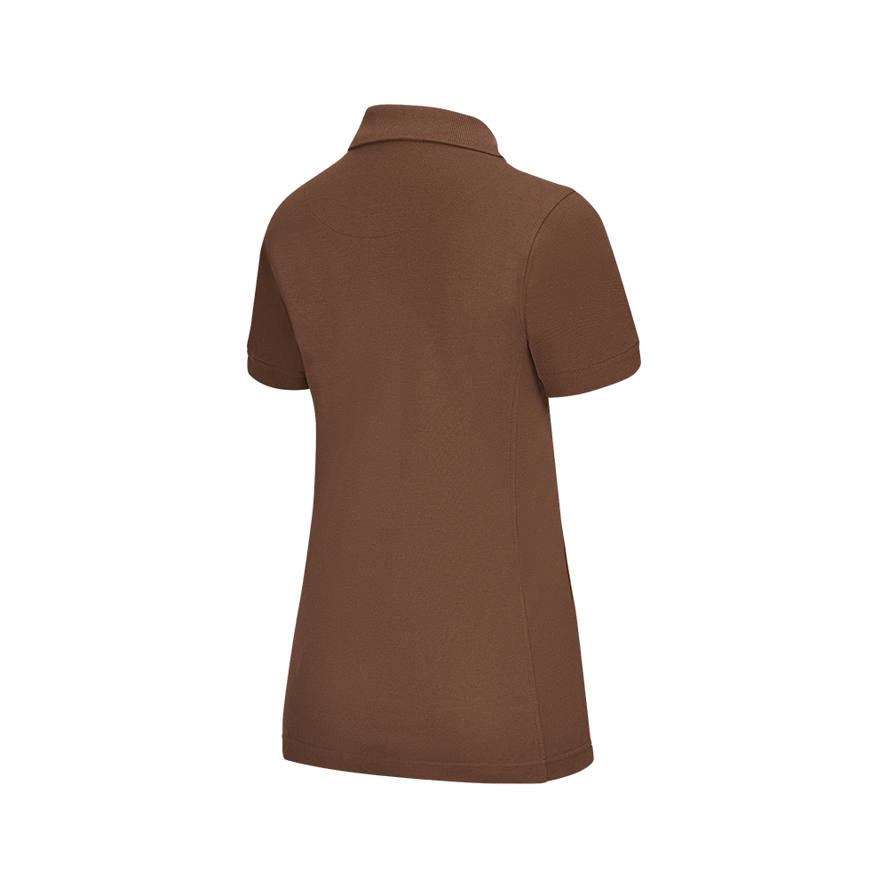 Stilvoll und komfortabel. Dein Flextreme Polo mit praktischen Knöpfen am Kragen.-Rückseite