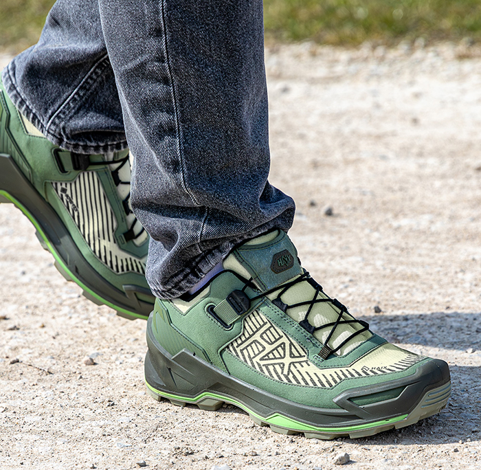 Sportieve wandelschoenen