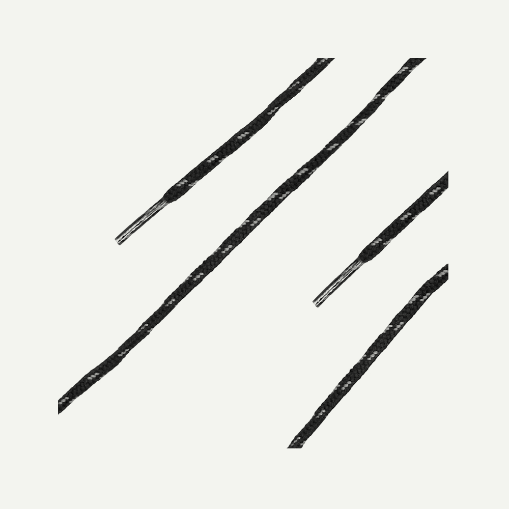 HAIX Schoenveter - Zwart grijs - Black Eagle Safety