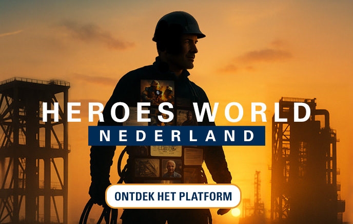 Heros World Nederland