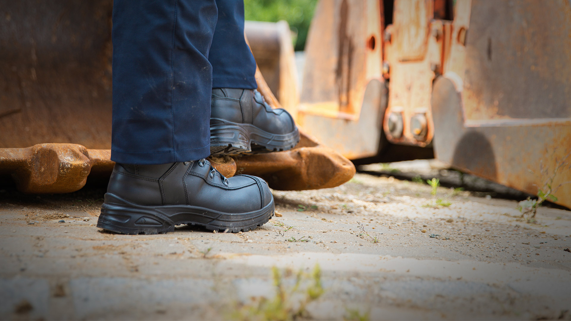 HAIX Airpower XR22, Veiligheidsschoenen met hoog draagcomfort