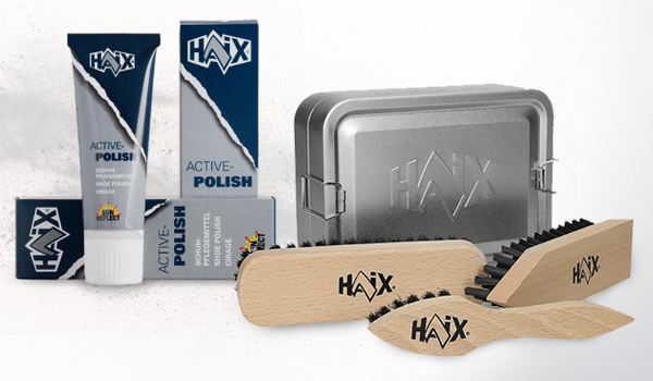 polierset, Schuhpolitur, Bürstenset, Metalldose, Holzspachtel
