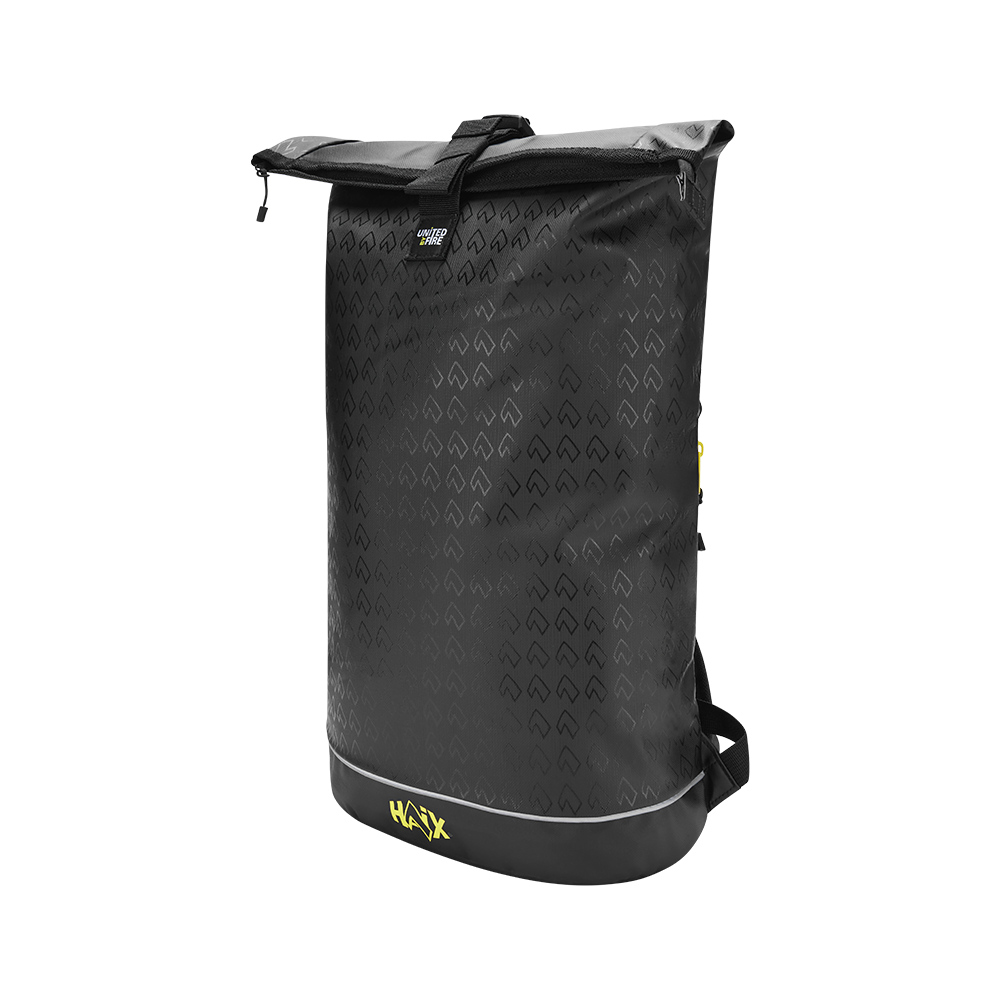 Rucksack, Tasche, Wasserdicht, Rolltop, Halterung