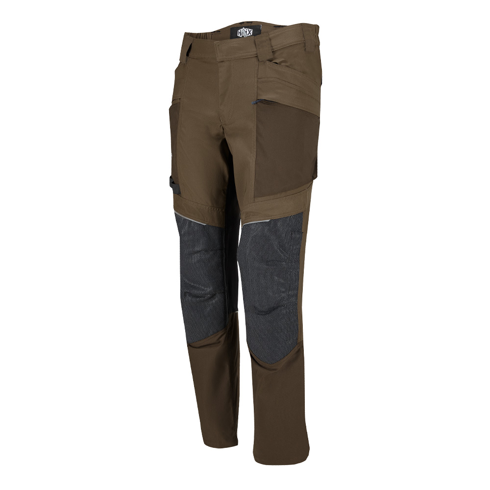 954044_Work-Pants_brown-wood_webaZ7NFVcUpcDHA HAIX Flextreme Work Pants/brown-wood