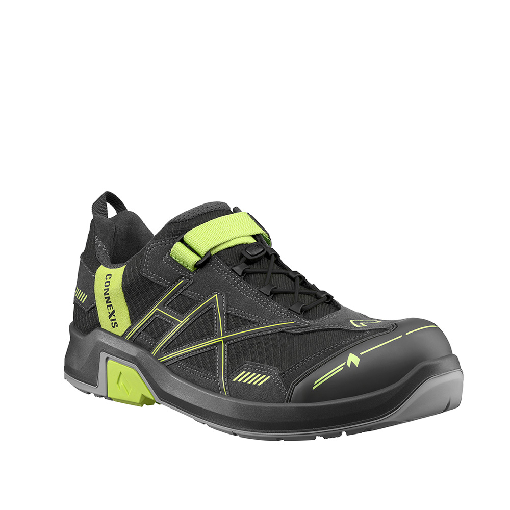 630011_connexis-saf_t_Ws_S1P_low_grey-citrus2 HAIX CONNEXIS Safety T Ws S1P low/grey-citrus