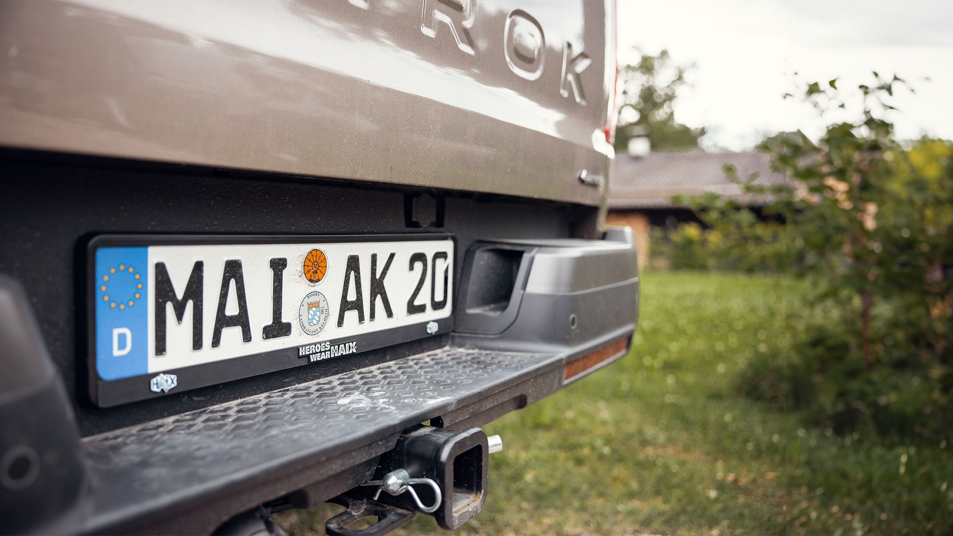 910717_Kennzeichenhalter 910717_kennzeichenhalter