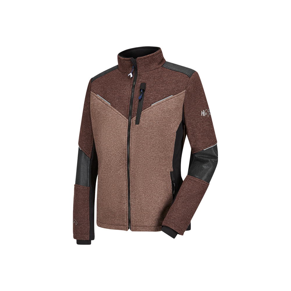 Natürliche Fasern für Dein Gewissen. Deine Flextreme Wool Jacket wärmt Dich zuverlässig.