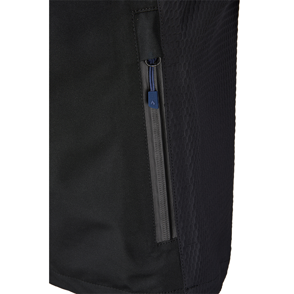 Du trotzt Wind und Wetter. Deine Flextreme Weatherproof Jacket GTX hält dich trocken.-Detailfoto