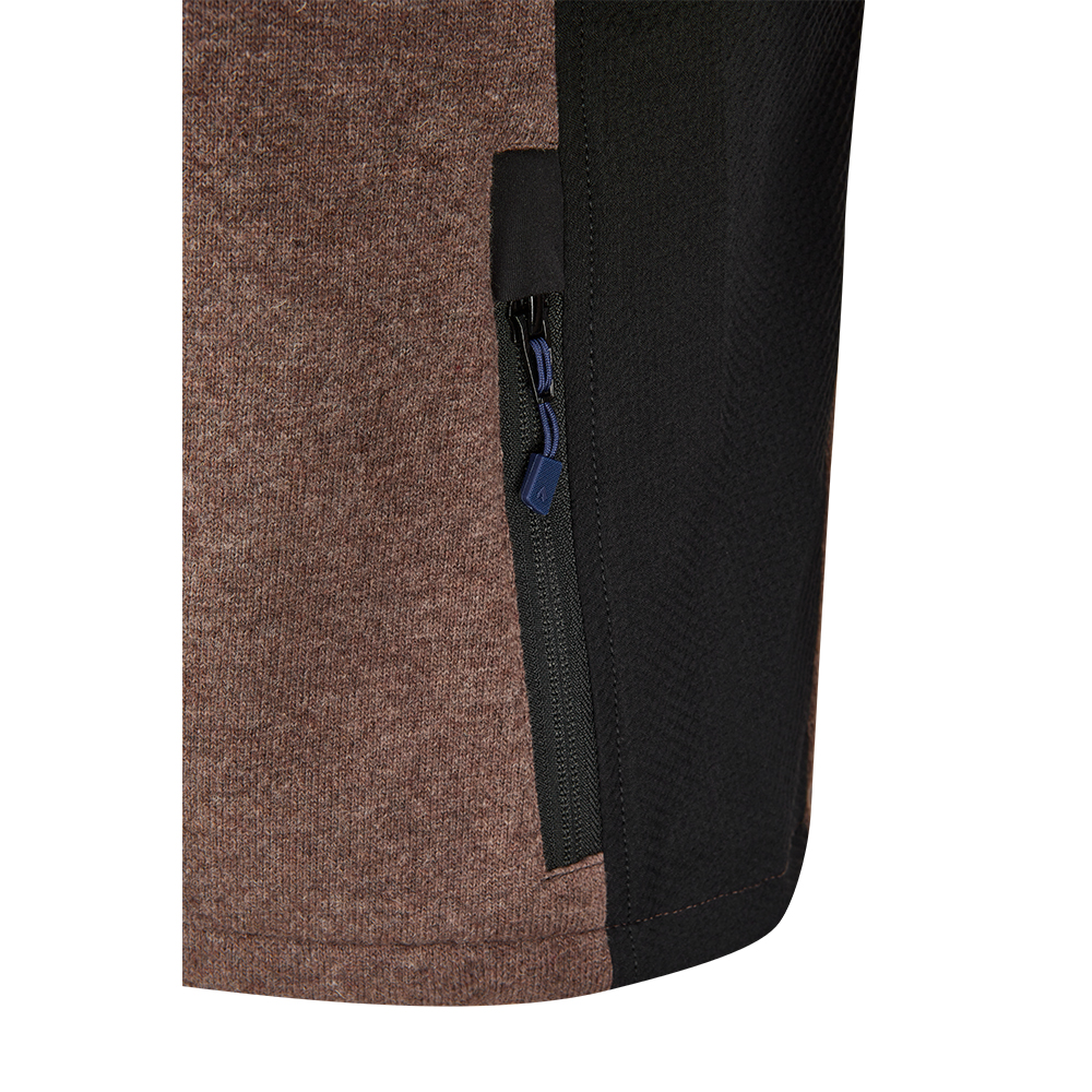 Natürliche Fasern für Dein Gewissen. Deine Flextreme Wool Jacket wärmt Dich zuverlässig.-Detailfoto