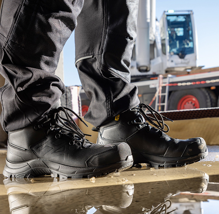 Waterdichte werkschoenen