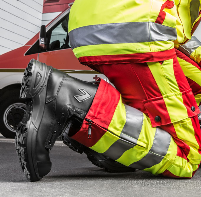 Ambulance schoenen