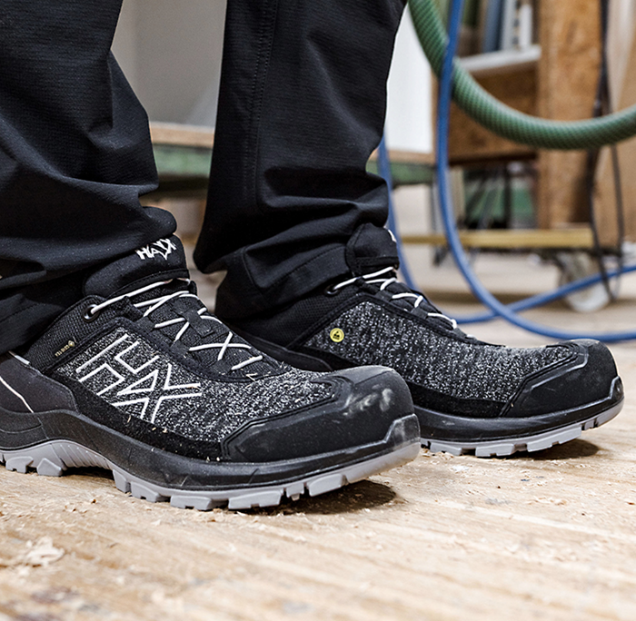 Lichtgewicht werkschoenen
