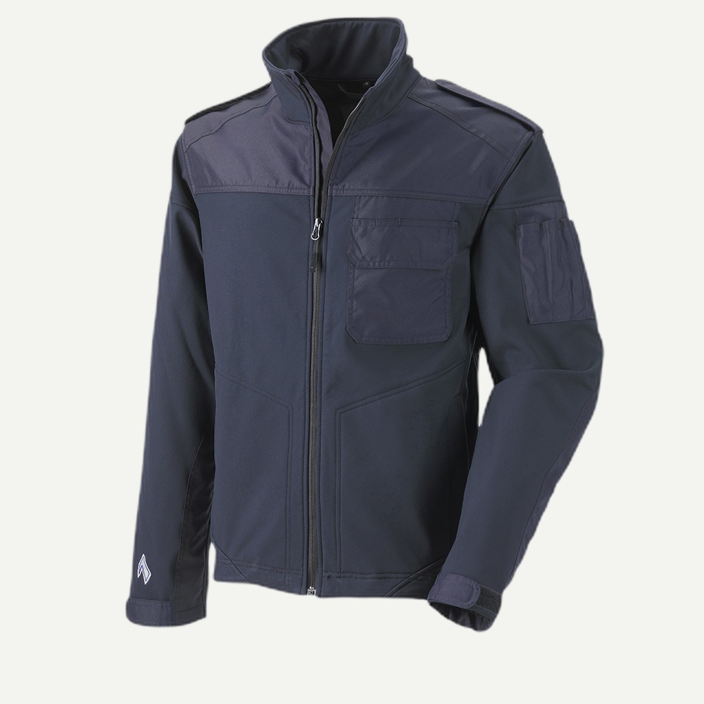 Brandweer softshelljack 2.0