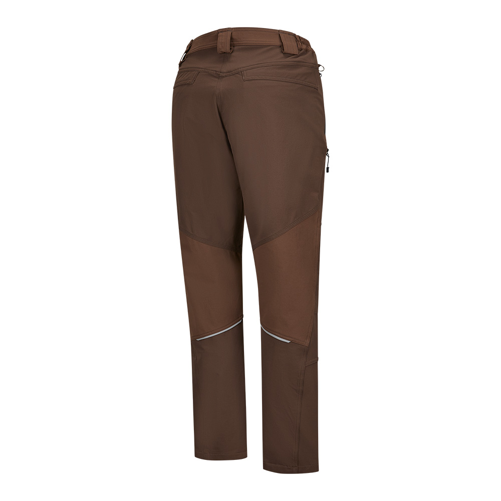 Für leichte Arbeiten und aktive Wochenenden. Deine Flextreme Pants macht alles mit.-Rückseite