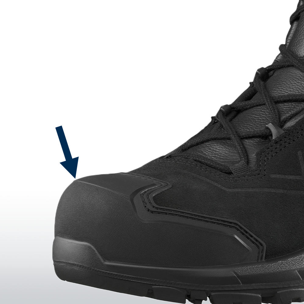 Black Eagle Safety 610 | V, GTX, black