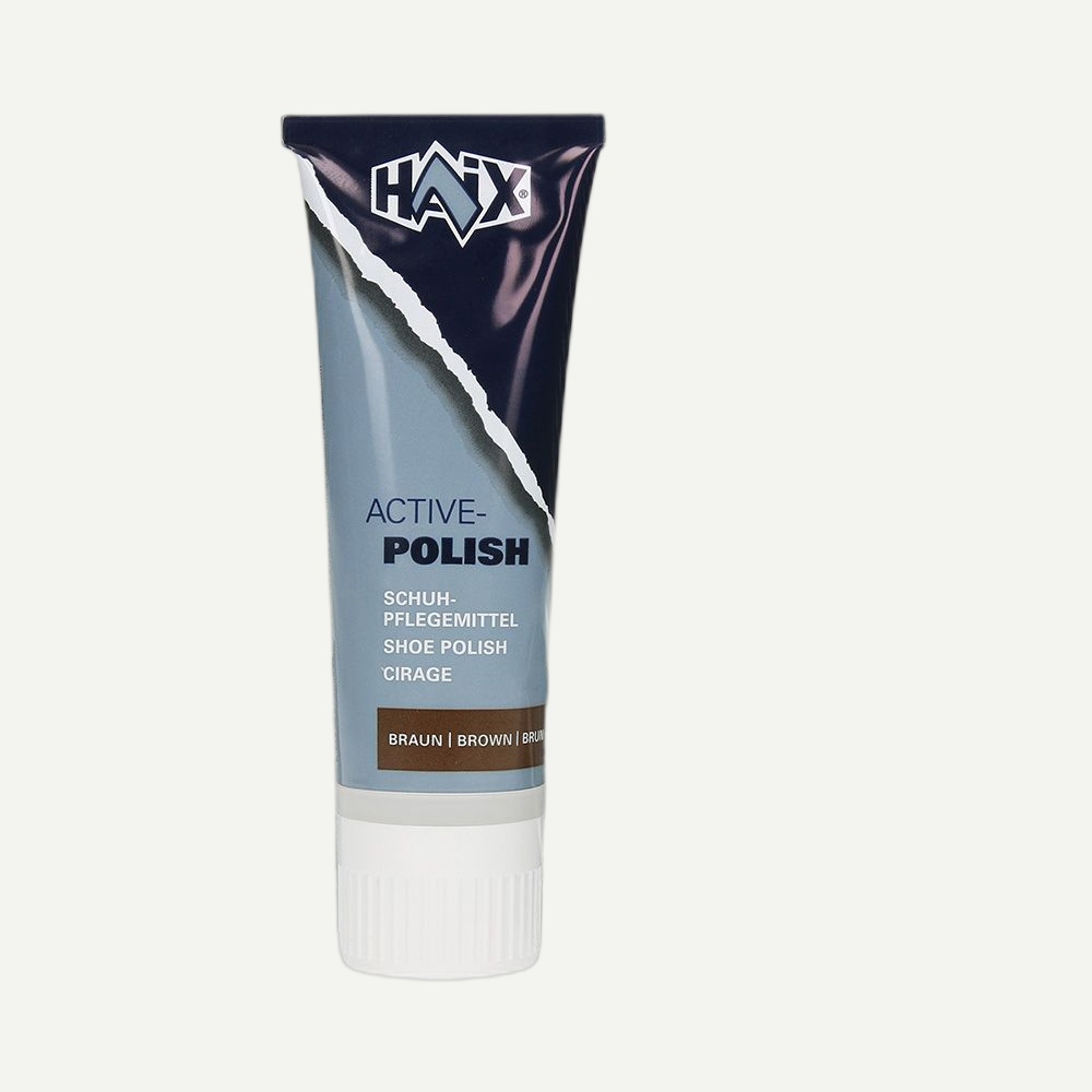 HAIX schoenverzorgingsmiddel, 75ml bruin