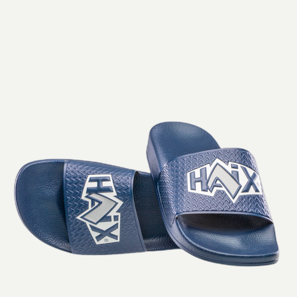 HAIX Blauwe Slippers