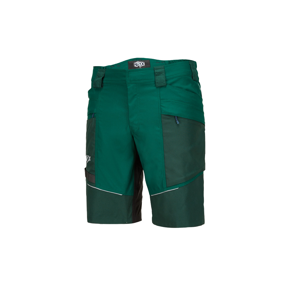 954047_work-shorts_green-olive_web HAIX Flextreme Work Shorts/green-olive