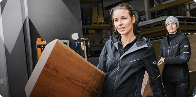 Dames collectie foto