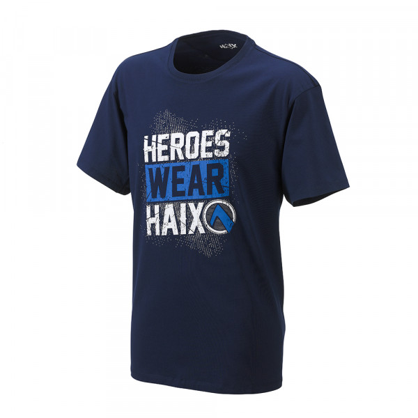 HAIX Shirt Heroes 22.1 navy