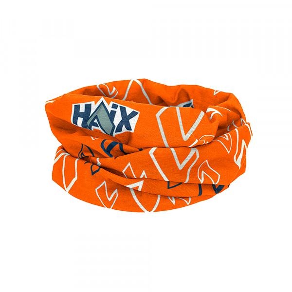 HAIX Multifunctionele sjaal oranje