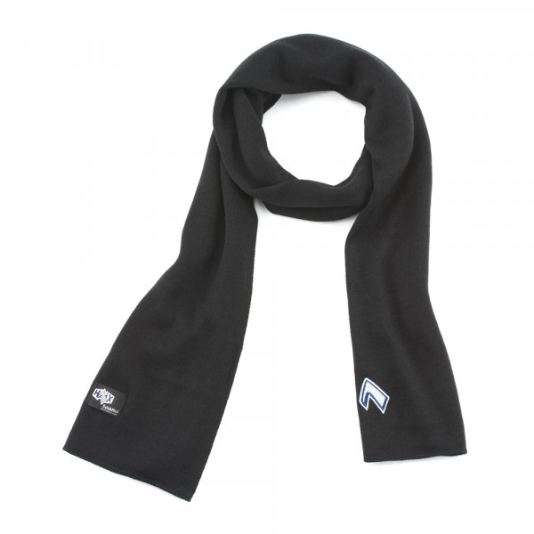 HAIX Gebreide sjaal zwart van Schöffel