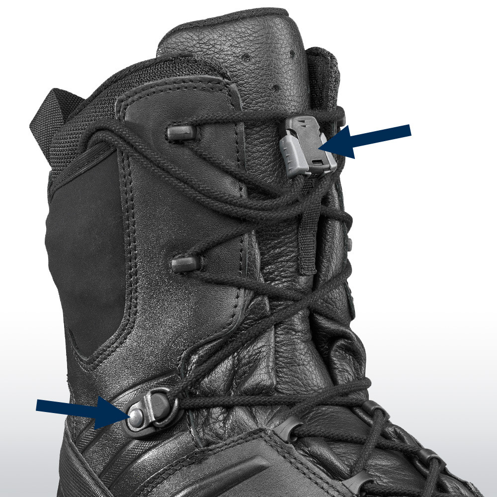 Picture of HAIX Black Eagle Safety 50 high, Functionele werklaarzen: Veiligheid ...