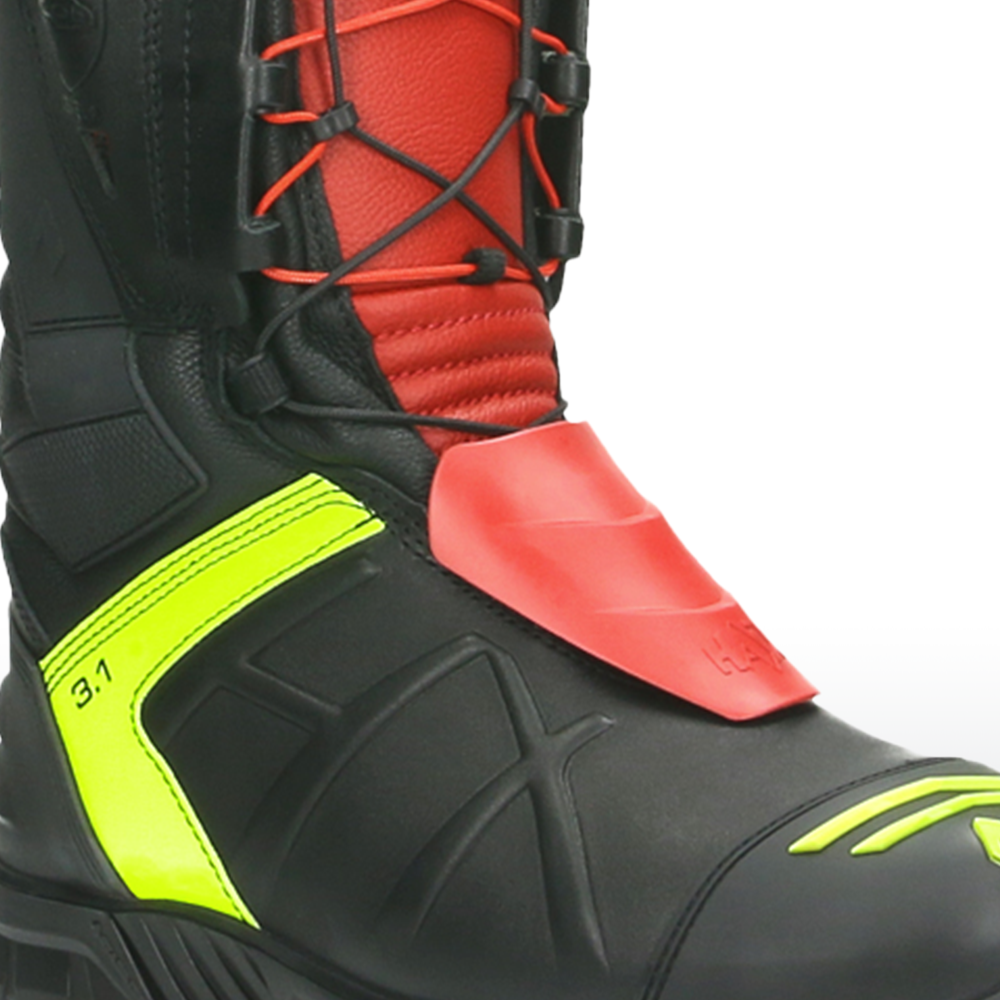 HAIX Fire Hero 3.1, De veiligste brandweerlaars met snijbescherming en ...